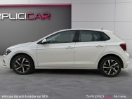 VOLKSWAGEN d'occasion POLO 1.6 TDI 95 CONNECT de 2019 Nîmes (30)﻿