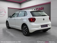 VOLKSWAGEN d'occasion POLO 1.6 TDI 95 CONNECT de 2019 Nîmes (30)﻿