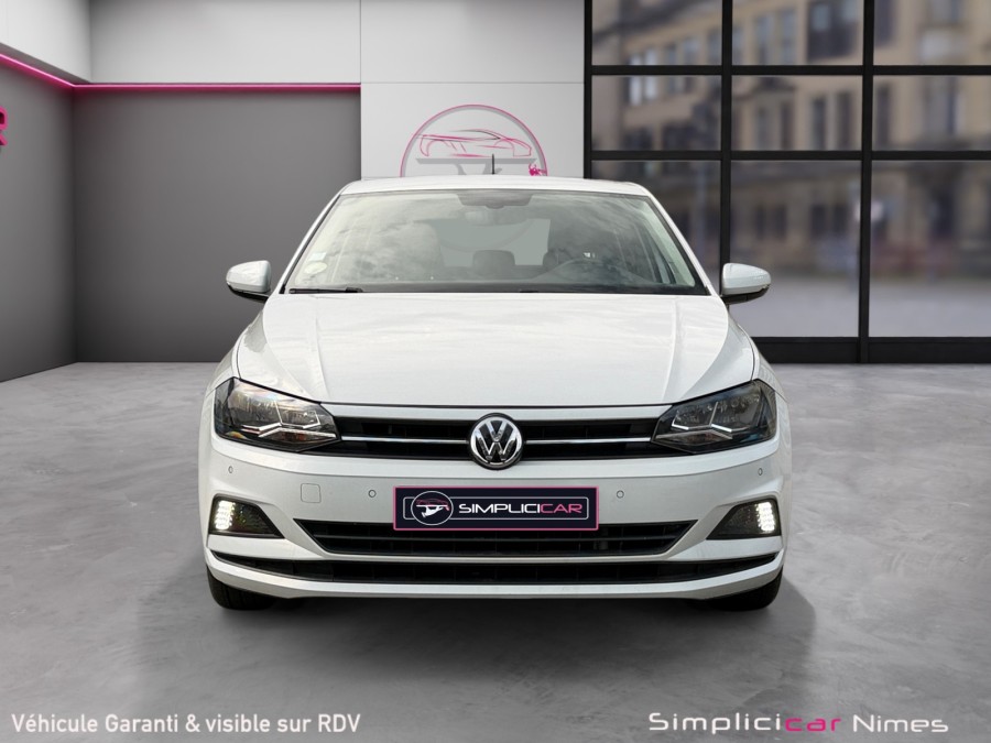 VOLKSWAGEN d'occasion POLO 1.6 TDI 95 CONNECT de 2019 Nîmes (30)﻿