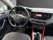 VOLKSWAGEN d'occasion POLO 1.6 TDI 95 CONNECT de 2019 Nîmes (30)﻿