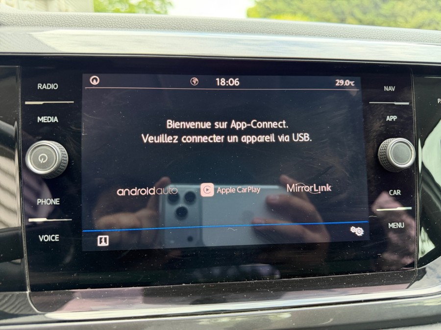 VOLKSWAGEN d'occasion POLO 1.6 TDI 95 CONNECT de 2019 Nîmes (30)﻿
