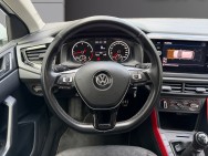 VOLKSWAGEN d'occasion POLO 1.6 TDI 95 CONNECT de 2019 Nîmes (30)﻿