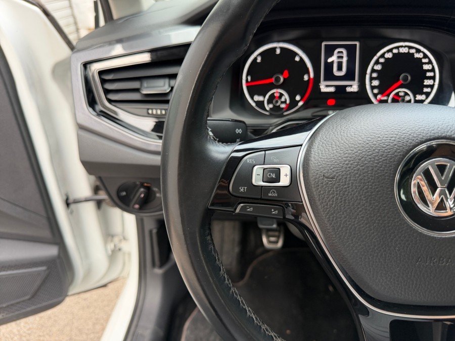 VOLKSWAGEN d'occasion POLO 1.6 TDI 95 CONNECT de 2019 Nîmes (30)﻿