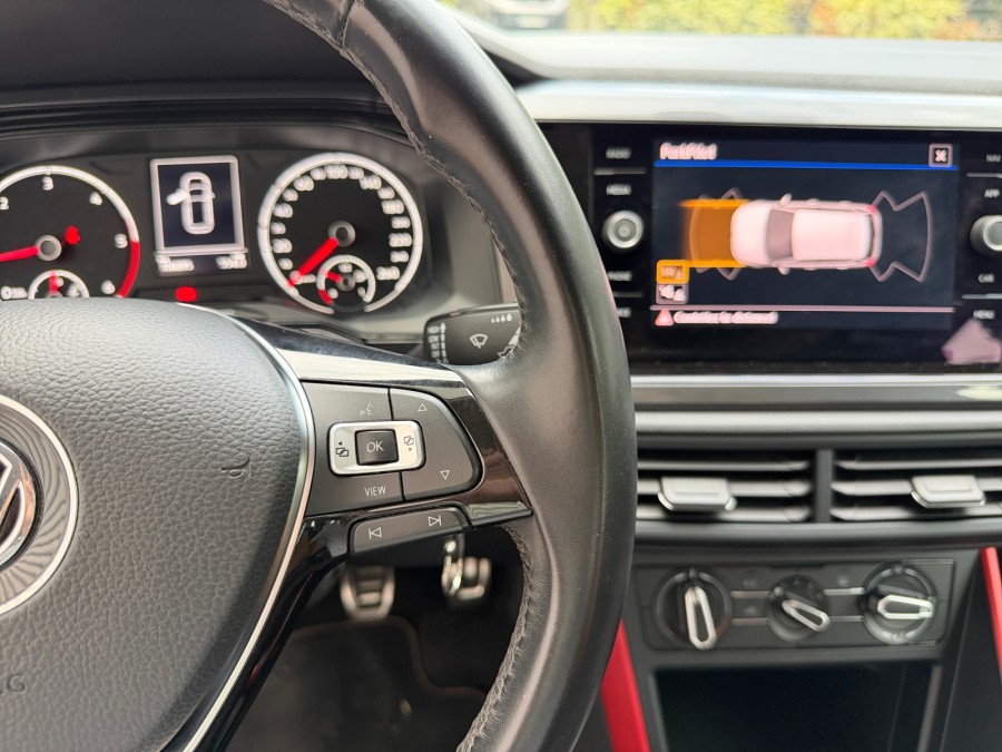 VOLKSWAGEN d'occasion POLO 1.6 TDI 95 CONNECT de 2019 Nîmes (30)﻿