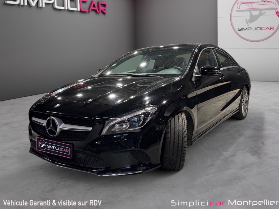 MERCEDES d'occasion CLASSE CLA 200 D OU CDI AUTO de 2017 Montpellier