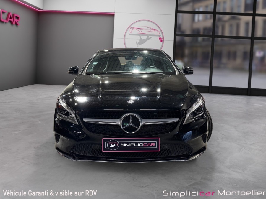 MERCEDES d'occasion CLASSE CLA 200 D OU CDI AUTO de 2017 Montpellier