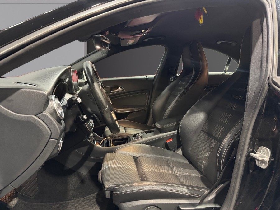 MERCEDES d'occasion CLASSE CLA 200 D OU CDI AUTO de 2017 Montpellier