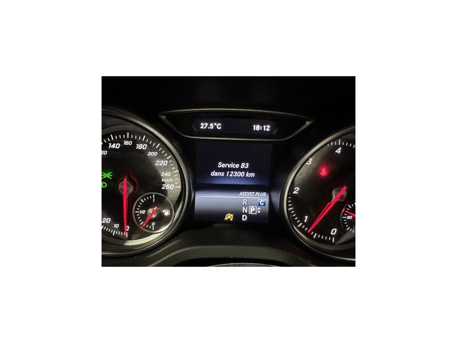 MERCEDES d'occasion CLASSE CLA 200 D OU CDI AUTO de 2017 Montpellier