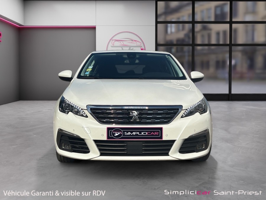 PEUGEOT d'occasion 308 AFFAIRE 1.5 BLUE HDI 130 de 2021 Lyon St