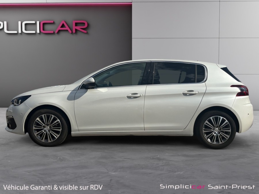 PEUGEOT d'occasion 308 AFFAIRE 1.5 BLUE HDI 130 de 2021 Lyon St