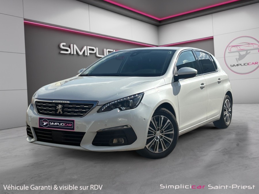 PEUGEOT d'occasion 308 AFFAIRE 1.5 BLUE HDI 130 de 2021 Lyon St