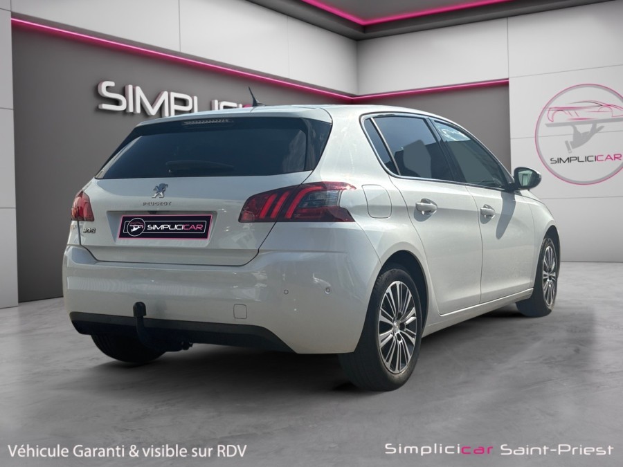 PEUGEOT d'occasion 308 AFFAIRE 1.5 BLUE HDI 130 de 2021 Lyon St
