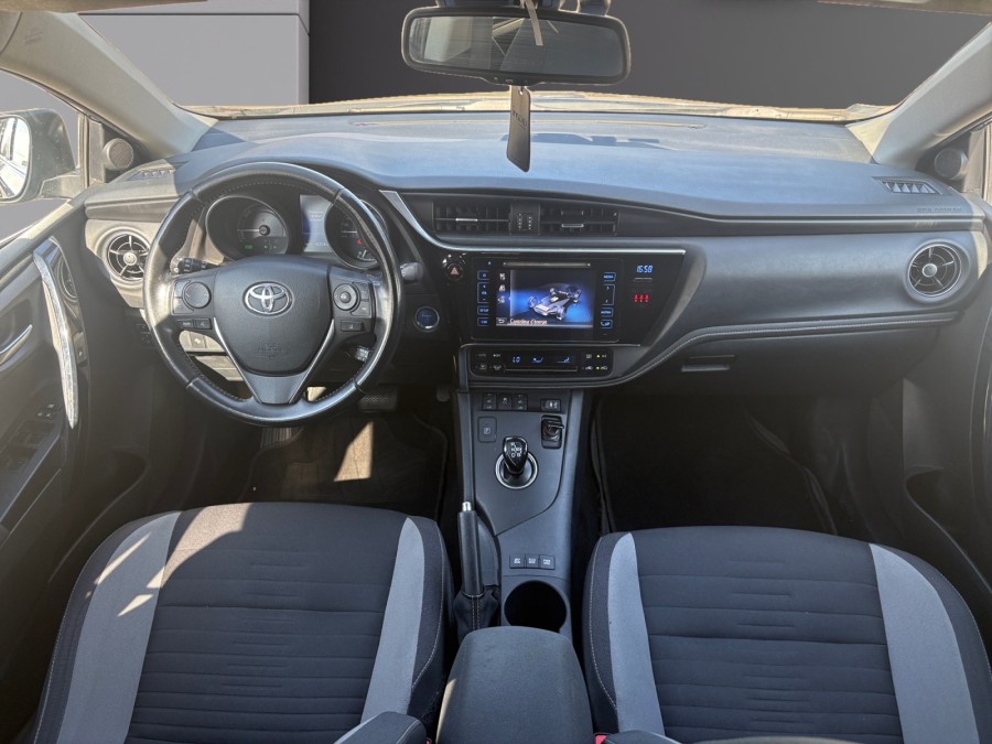 TOYOTA d'occasion AURIS II 1.8 136H DYNAMIC AUTO de 2016 Lyon Nord
