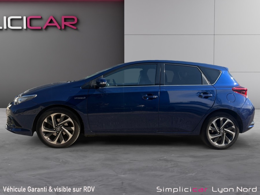 TOYOTA d'occasion AURIS II 1.8 136H DYNAMIC AUTO de 2016 Lyon Nord