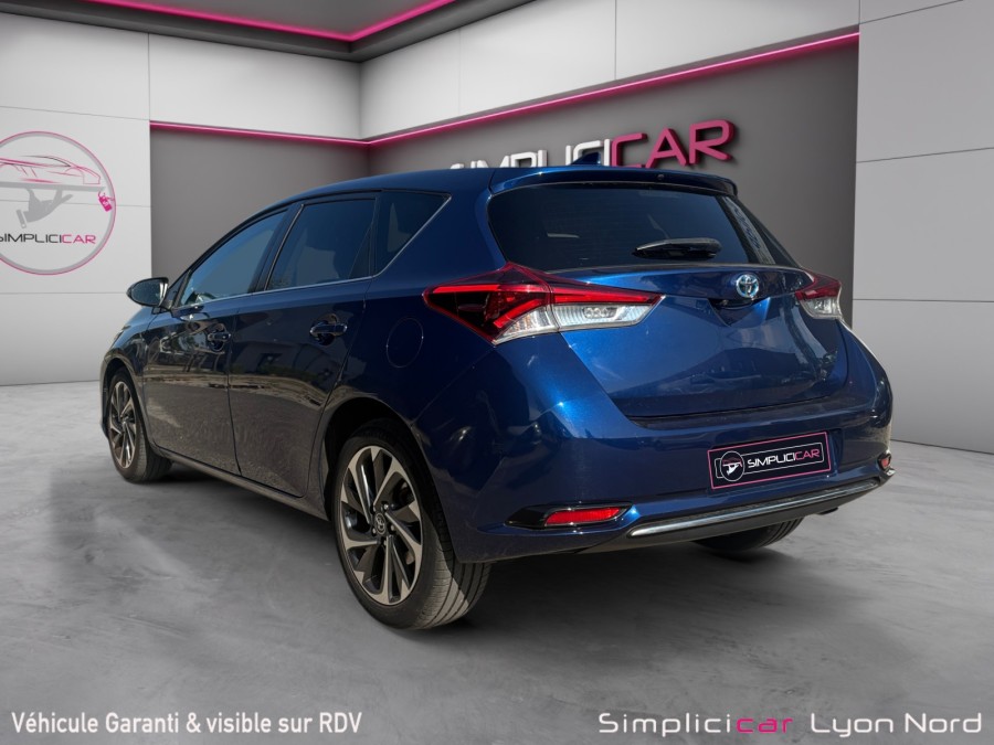 TOYOTA d'occasion AURIS II 1.8 136H DYNAMIC AUTO de 2016 Lyon Nord