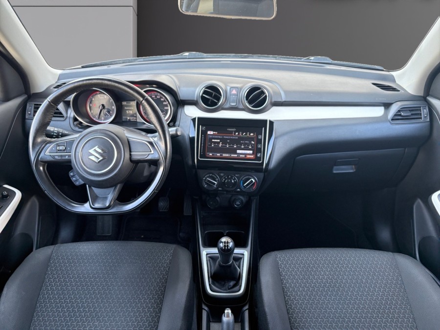 SUZUKI d'occasion SWIFT 1.2 Dualjet Hybrid 90ch Privilège Euro6d-T de