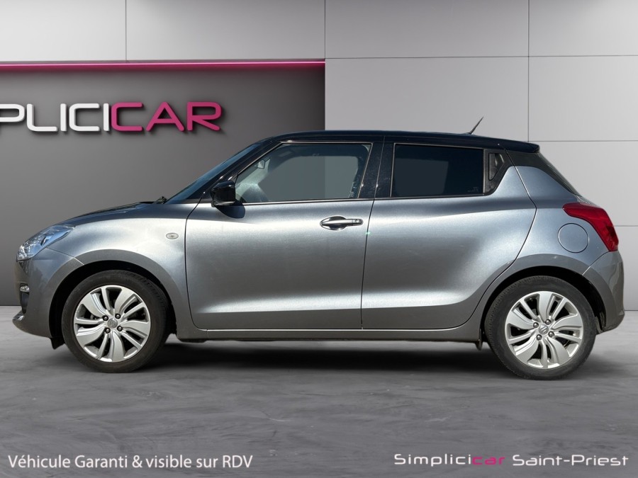 SUZUKI d'occasion SWIFT 1.2 Dualjet Hybrid 90ch Privilège Euro6d-T de