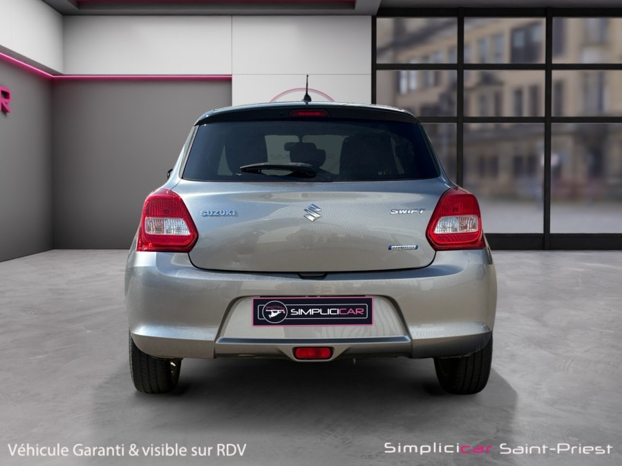 SUZUKI d'occasion SWIFT 1.2 Dualjet Hybrid 90ch Privilège Euro6d-T de