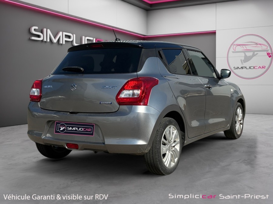 SUZUKI d'occasion SWIFT 1.2 Dualjet Hybrid 90ch Privilège Euro6d-T de