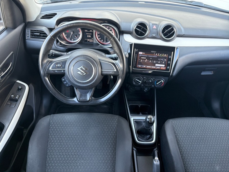 SUZUKI d'occasion SWIFT 1.2 Dualjet Hybrid 90ch Privilège Euro6d-T de