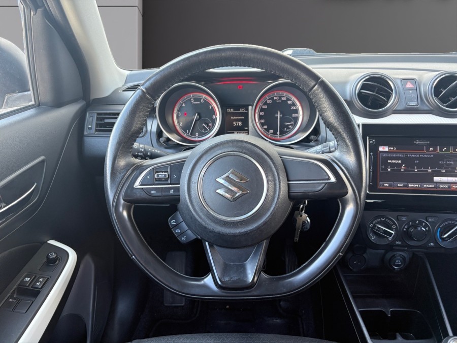 SUZUKI d'occasion SWIFT 1.2 Dualjet Hybrid 90ch Privilège Euro6d-T de