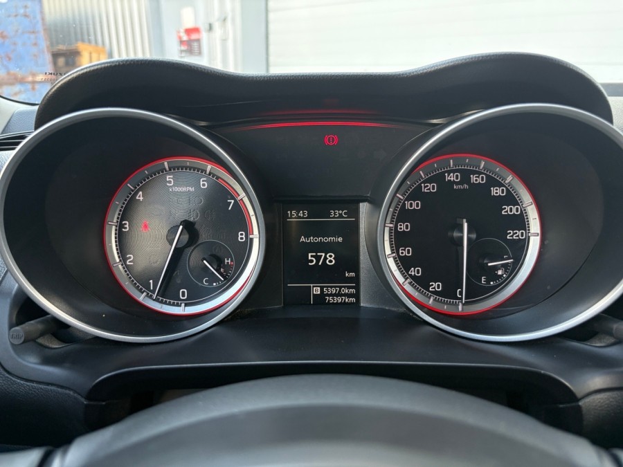 SUZUKI d'occasion SWIFT 1.2 Dualjet Hybrid 90ch Privilège Euro6d-T de