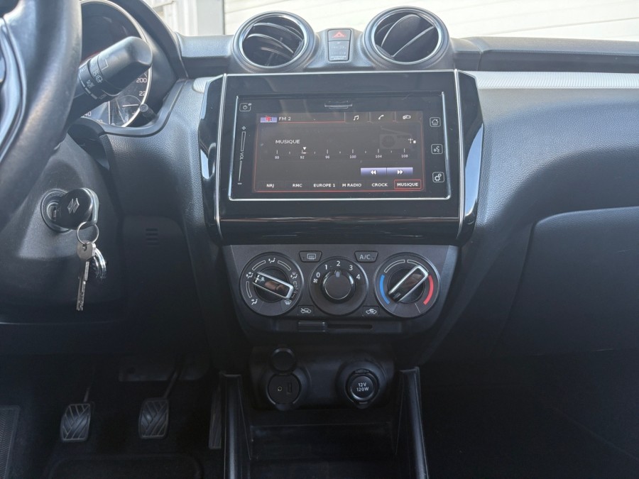 SUZUKI d'occasion SWIFT 1.2 Dualjet Hybrid 90ch Privilège Euro6d-T de
