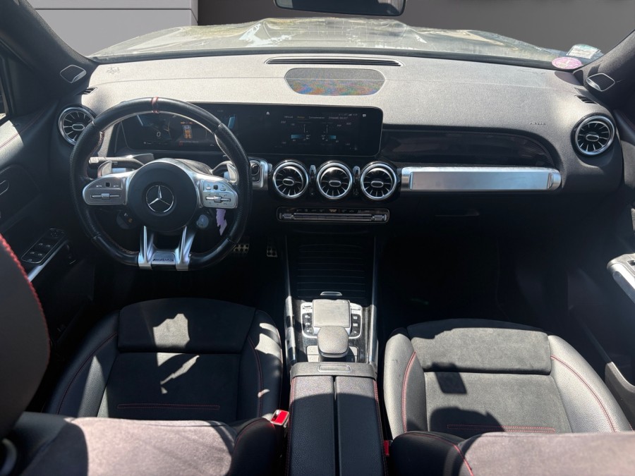 MERCEDES d'occasion GLB 35 4MATIC AMG AUTO de 2020 Lyon Nord (69)﻿