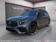 MERCEDES d'occasion GLB 35 4MATIC AMG AUTO de 2020 Lyon Nord (69)﻿