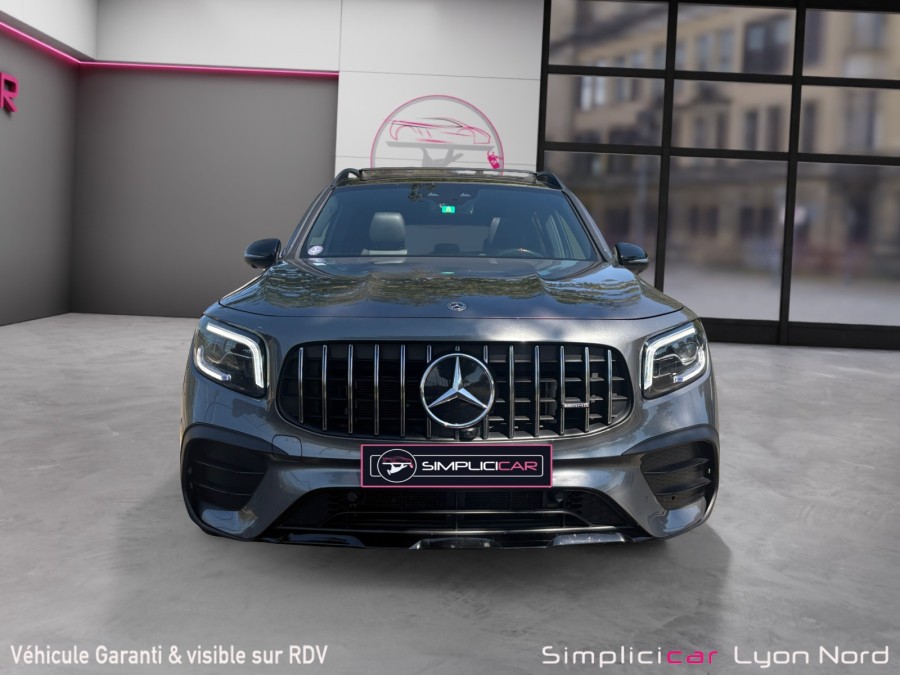 MERCEDES d'occasion GLB 35 4MATIC AMG AUTO de 2020 Lyon Nord (69)﻿