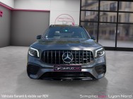 MERCEDES d'occasion GLB 35 4MATIC AMG AUTO de 2020 Lyon Nord (69)﻿