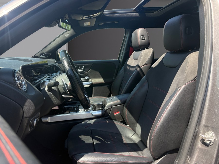 MERCEDES d'occasion GLB 35 4MATIC AMG AUTO de 2020 Lyon Nord (69)﻿