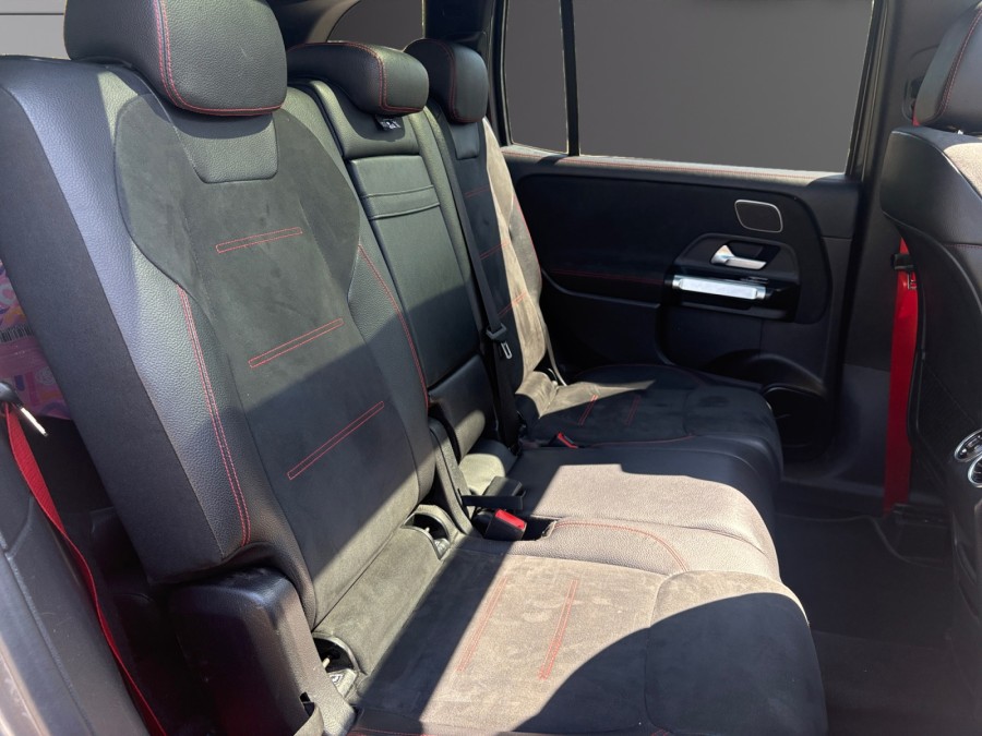 MERCEDES d'occasion GLB 35 4MATIC AMG AUTO de 2020 Lyon Nord (69)﻿