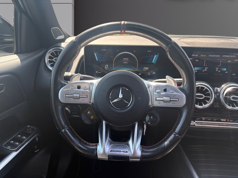 MERCEDES d'occasion GLB 35 4MATIC AMG AUTO de 2020 Lyon Nord (69)﻿