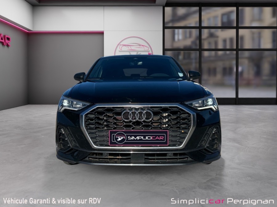 AUDI d'occasion Q3 2.0 TDI 150 Advanced QUATTRO de 2022 Perpignan