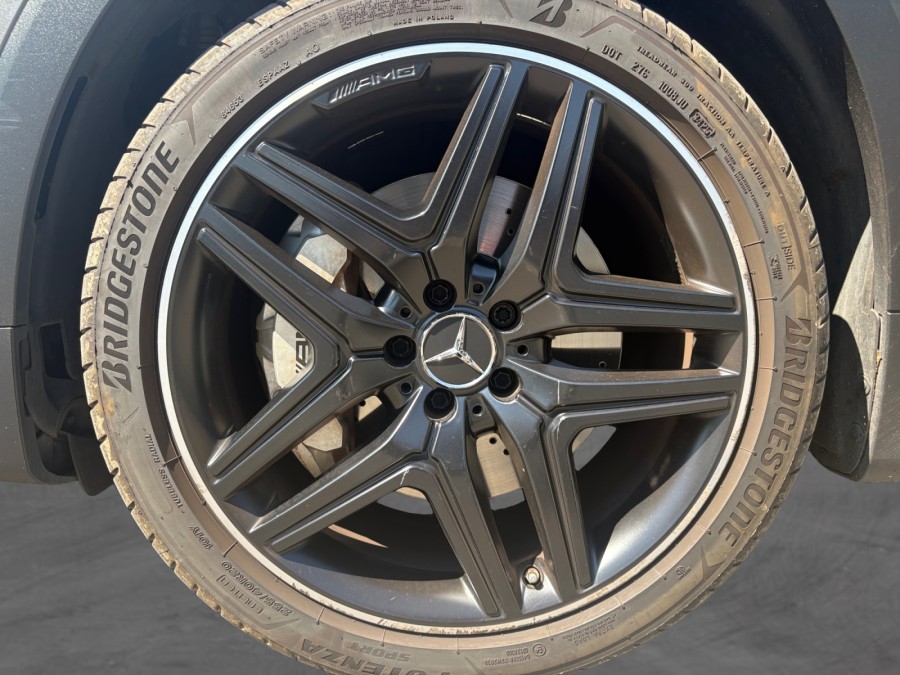 MERCEDES d'occasion GLB 35 4MATIC AMG AUTO de 2020 Lyon Nord (69)﻿