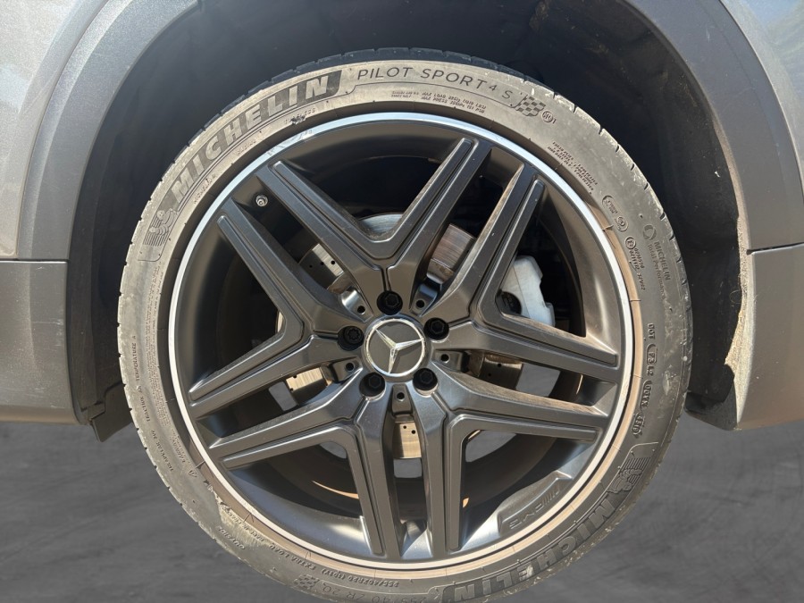 MERCEDES d'occasion GLB 35 4MATIC AMG AUTO de 2020 Lyon Nord (69)﻿