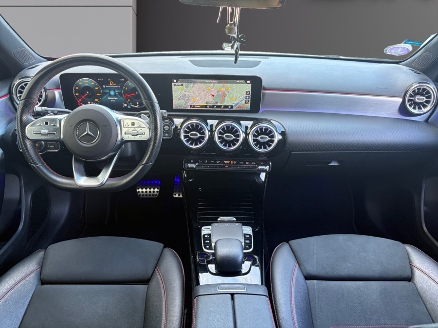 MERCEDES d'occasion CLASSE A 200 AMG LINE AUTO de 2020 Lyon St Priest
