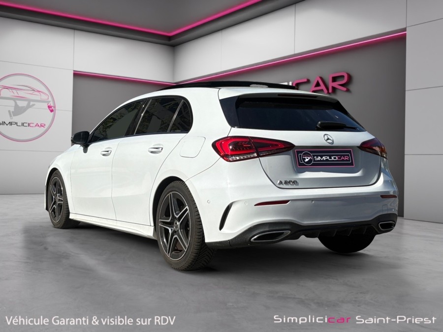 MERCEDES d'occasion CLASSE A 200 AMG LINE AUTO de 2020 Lyon St Priest