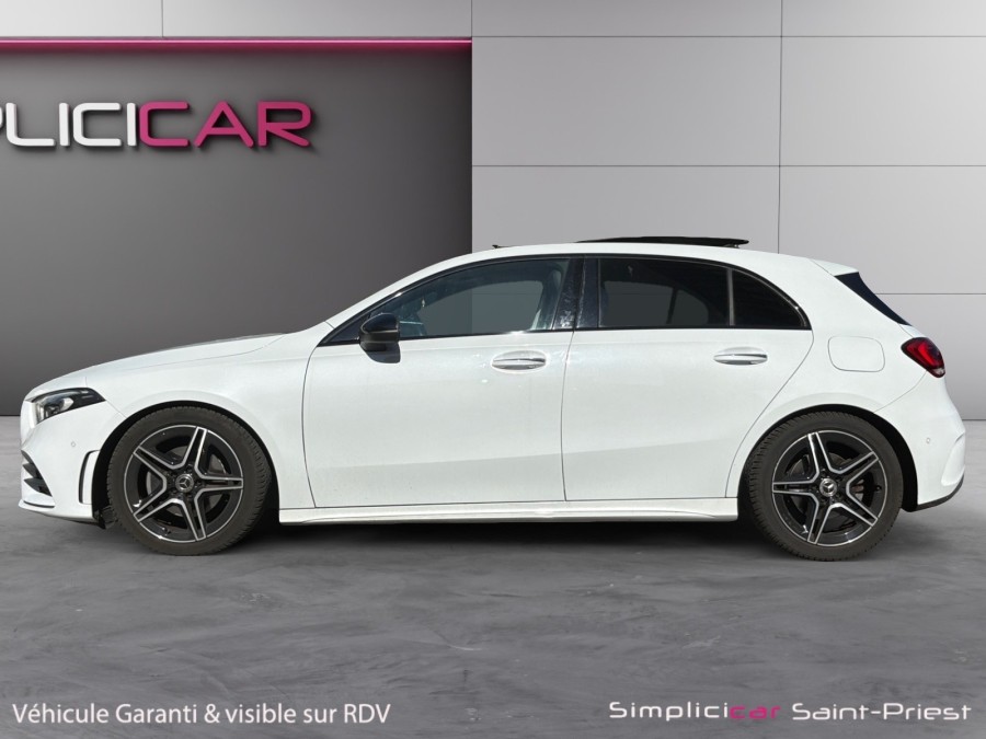 MERCEDES d'occasion CLASSE A 200 AMG LINE AUTO de 2020 Lyon St Priest