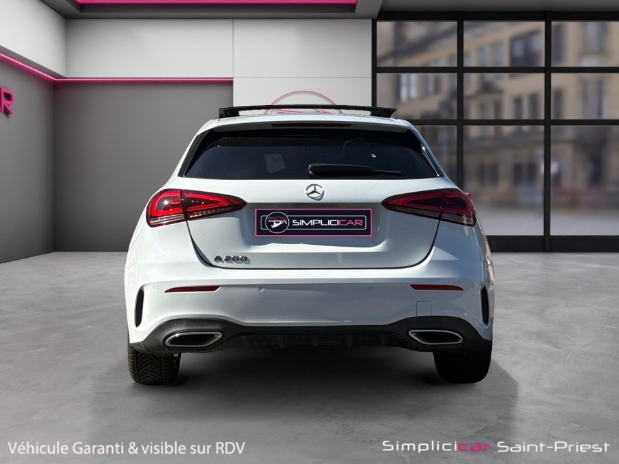 MERCEDES d'occasion CLASSE A 200 AMG LINE AUTO de 2020 Lyon St Priest