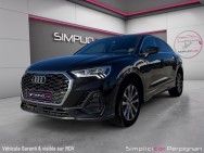 AUDI d'occasion Q3 2.0 TDI 150 Advanced QUATTRO de 2022 Perpignan