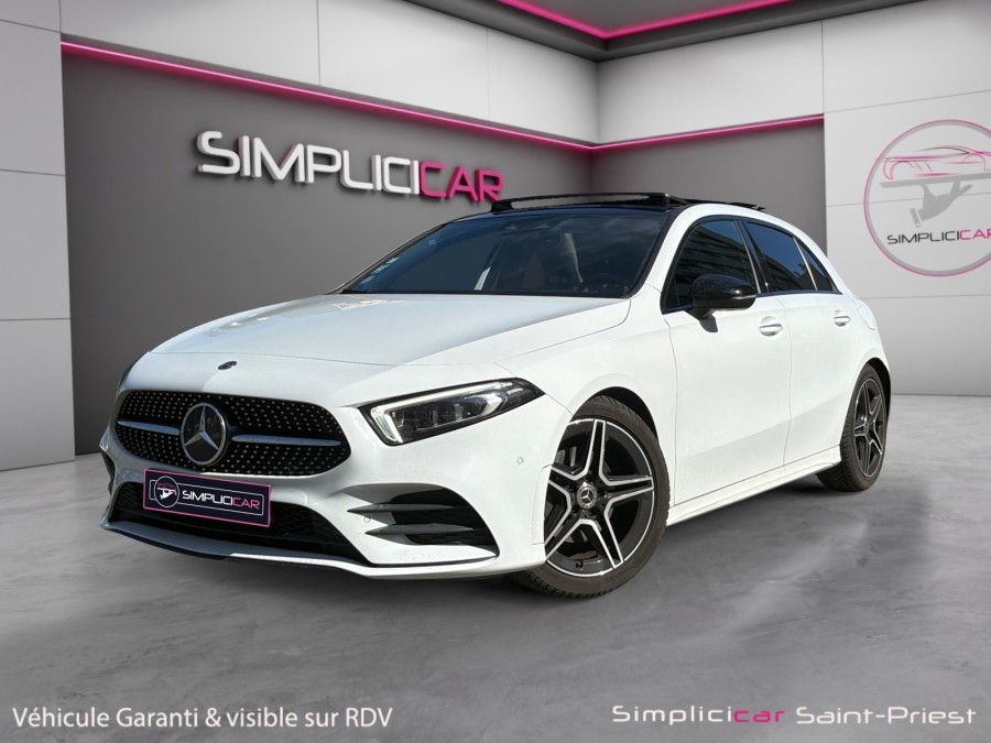 MERCEDES d'occasion CLASSE A 200 AMG LINE AUTO de 2020 Lyon St Priest