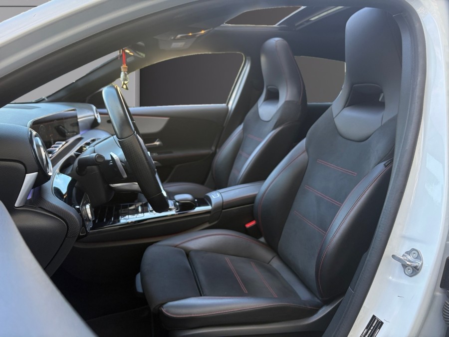 MERCEDES d'occasion CLASSE A 200 AMG LINE AUTO de 2020 Lyon St Priest