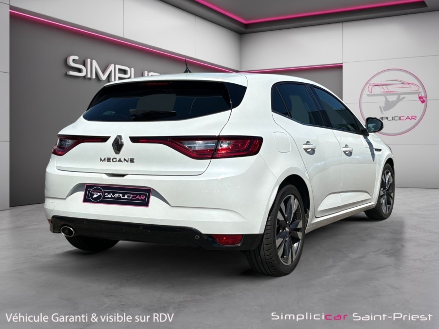 RENAULT d'occasion MEGANE IV 1.6 DCI 165 GT EDC AUTO de 2018 Lyon St