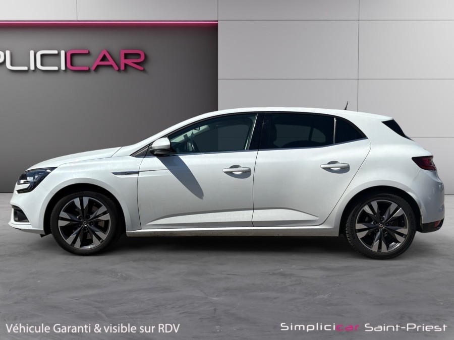 RENAULT d'occasion MEGANE IV 1.6 DCI 165 GT EDC AUTO de 2018 Lyon St