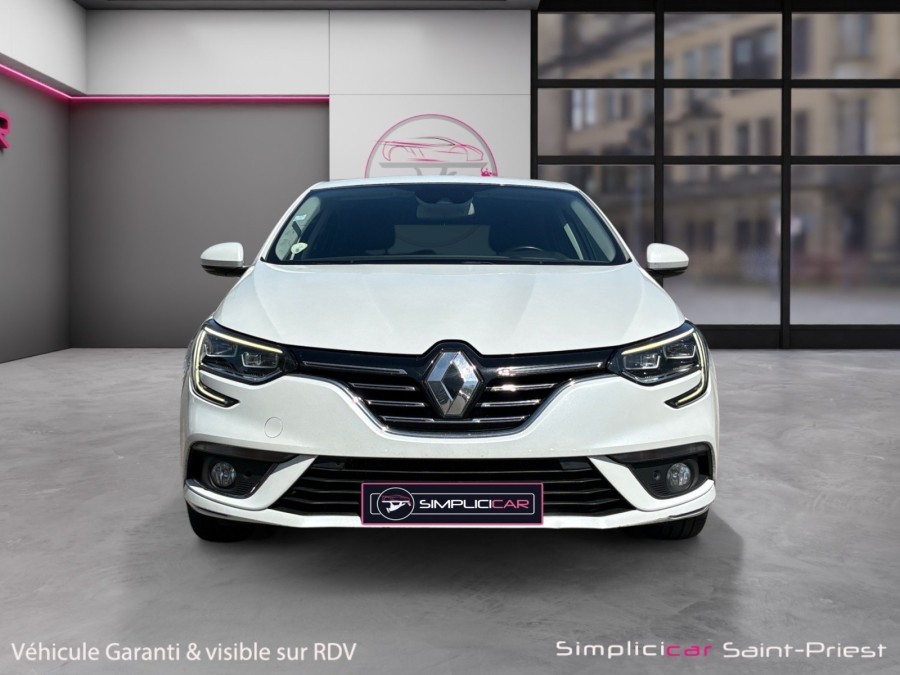 RENAULT d'occasion MEGANE IV 1.6 DCI 165 GT EDC AUTO de 2018 Lyon St