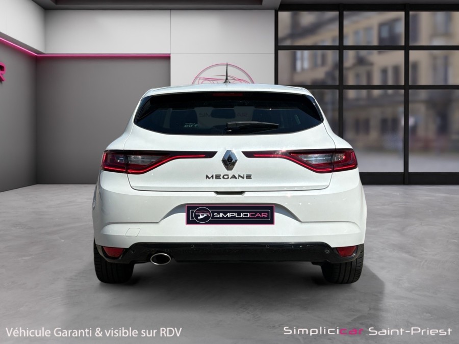 RENAULT d'occasion MEGANE IV 1.6 DCI 165 GT EDC AUTO de 2018 Lyon St