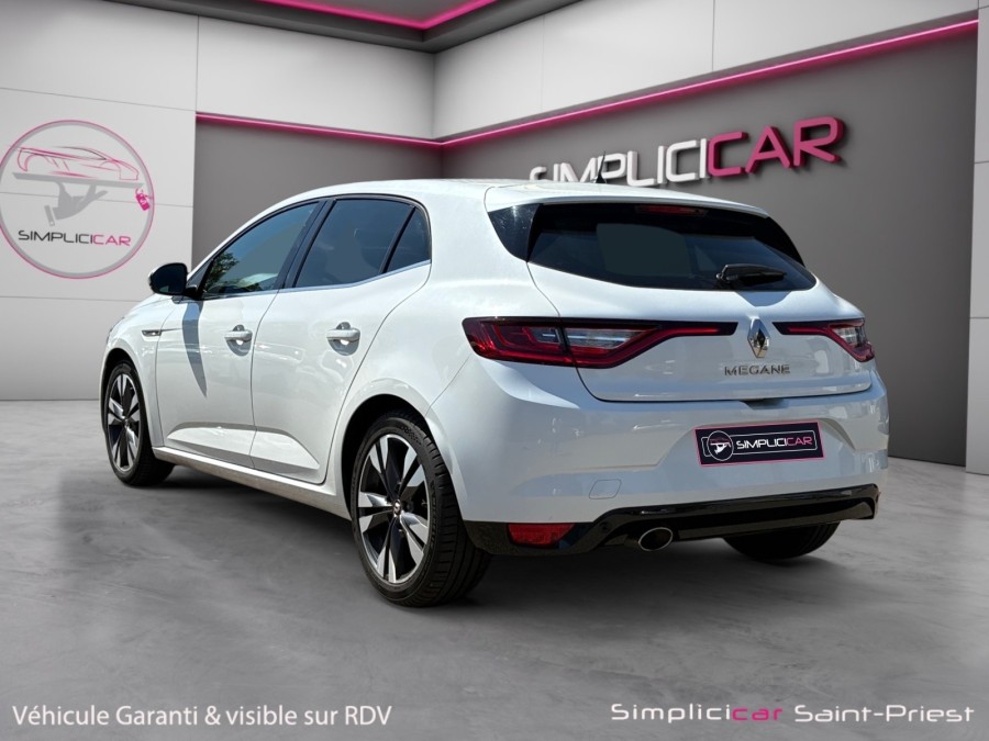 RENAULT d'occasion MEGANE IV 1.6 DCI 165 GT EDC AUTO de 2018 Lyon St