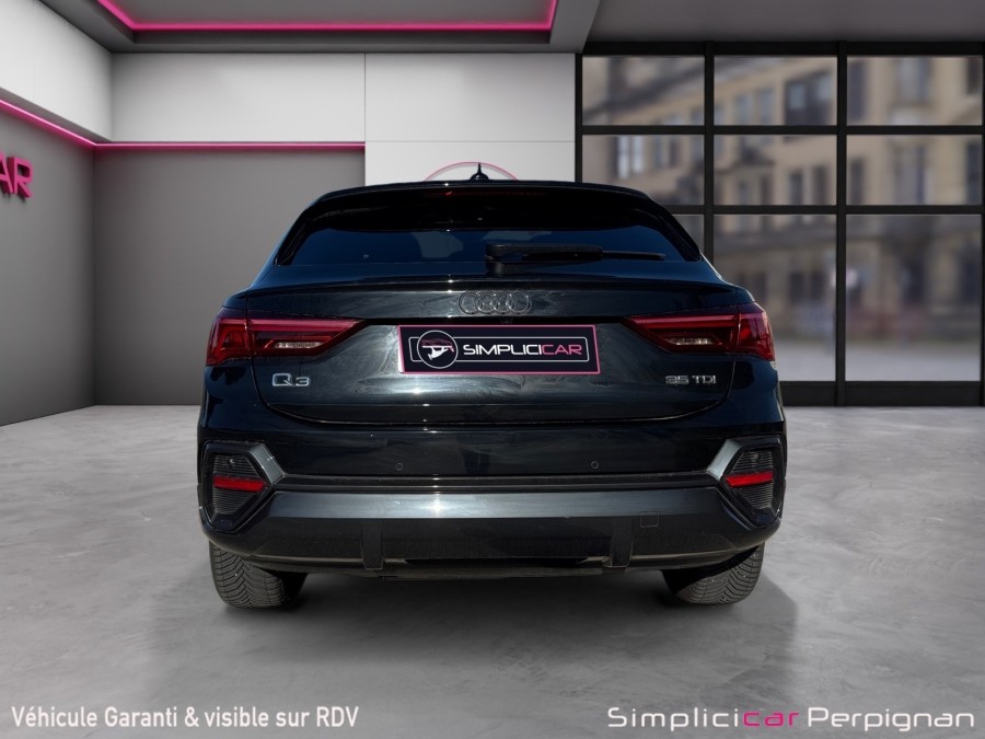 AUDI d'occasion Q3 2.0 TDI 150 Advanced QUATTRO de 2022 Perpignan